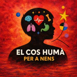 Artwork for El cos humà per a nens