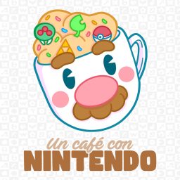 Artwork for Un café con Nintendo