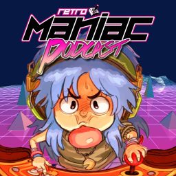 Artwork for RetroManiac