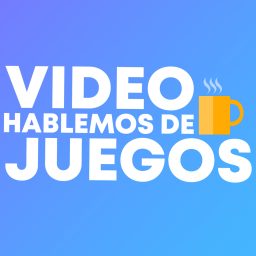 Artwork for Hablemos de videojuegos