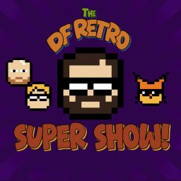 Artwork for DF Retro Super Show