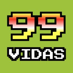Artwork for 99Vidas - Nostalgia e Videogames