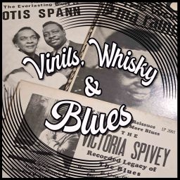 Artwork for Vinils, Whisky & Blues