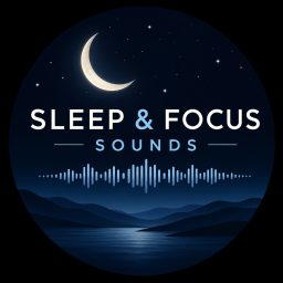 Artwork for Sleep focus sounds