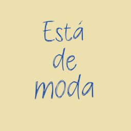 Artwork for Está de Moda