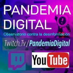 Artwork for Pandemia Digital