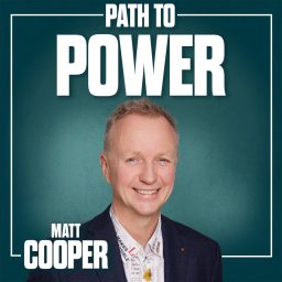 Artwork for Path to Power