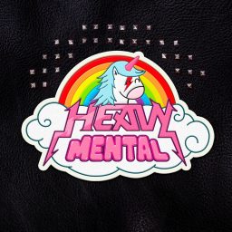 Artwork for Heavy Mental