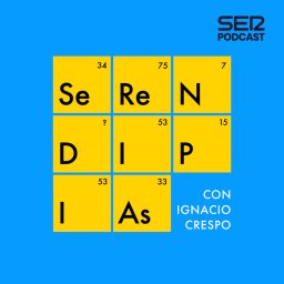 Artwork for Serendipias