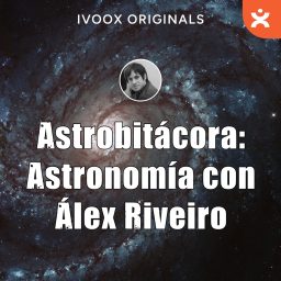 Artwork for Astrobitácora: astronomía con Álex Riveiro