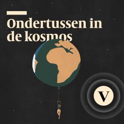 Artwork for Ondertussen in de kosmos