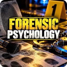 Artwork for Forensic Psychology