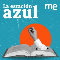 Artwork for La estación azul