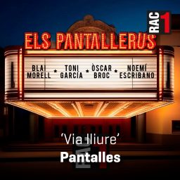 Artwork for Via lliure - Pantalles