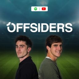 Artwork for Offsiders