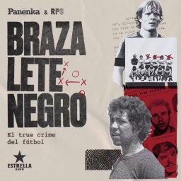 Artwork for Brazalete Negro