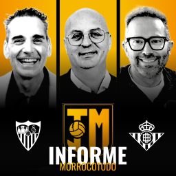 Artwork for Informe Morrocotudo