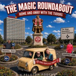 Artwork for The Magic Roundabout