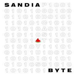 Artwork for Sandia Byte