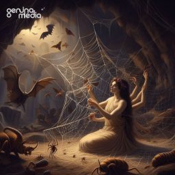 Artwork for Araknne