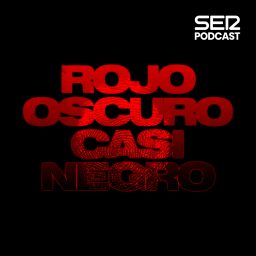 Artwork for Rojo oscuro casi negro