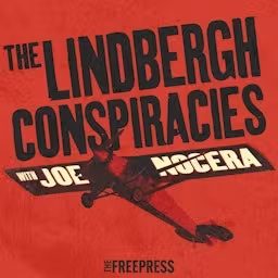Artwork for The Lindbergh Conspiracies