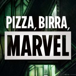 Artwork for Pizza, Birra, Marvel