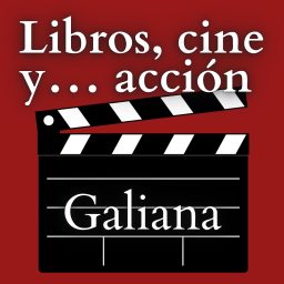 Artwork for Libros, cine y acción
