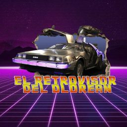 Artwork for El retrovisor del Dlorean