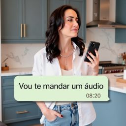 Artwork for Vou Te Mandar um Áudio