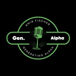 Artwork for Generating Alpha Podcast