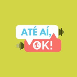 Artwork for Até aí, ok!