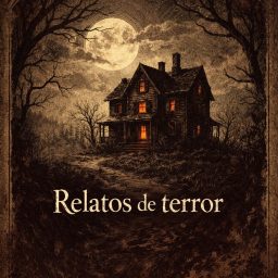 Artwork for Relatos de Terror