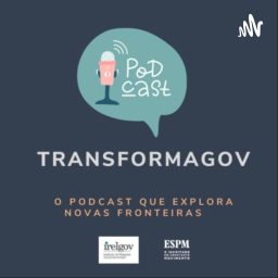 Artwork for TransformaGov Podcast