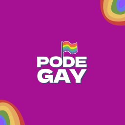Artwork for PodeGay