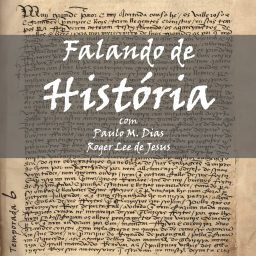 Artwork for Falando de História