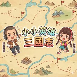 Artwork for 兒童故事-三國演義