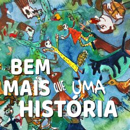 Artwork for Bem Mais Que Uma História