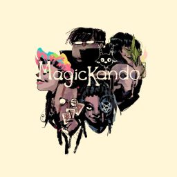 Artwork for Magickando