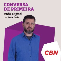 Artwork for Pedro Doria - Vida Digital CBN