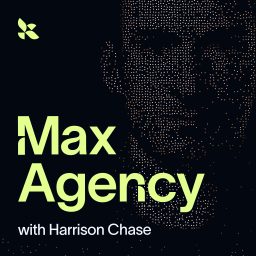 Artwork for Max Agency