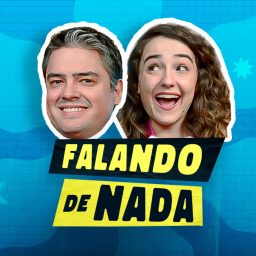 Artwork for Falando de Nada