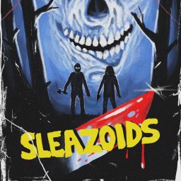 Artwork for SLEAZOIDS