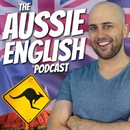 Artwork for Aussie English