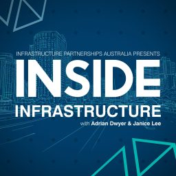Artwork for Inside Infrastructure