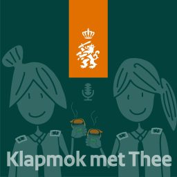 Artwork for Klapmok met Thee