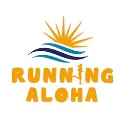 Artwork for RUNNING ALOHA