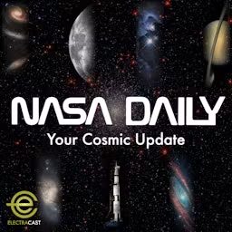 Artwork for NASA Daily