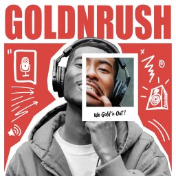 Artwork for GOLDNRUSH PODCAST