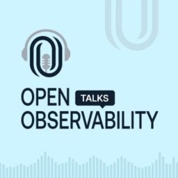 Artwork for OpenObservability Talks
